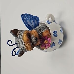 The Hamilton Collection "Beautiful Butterfly"